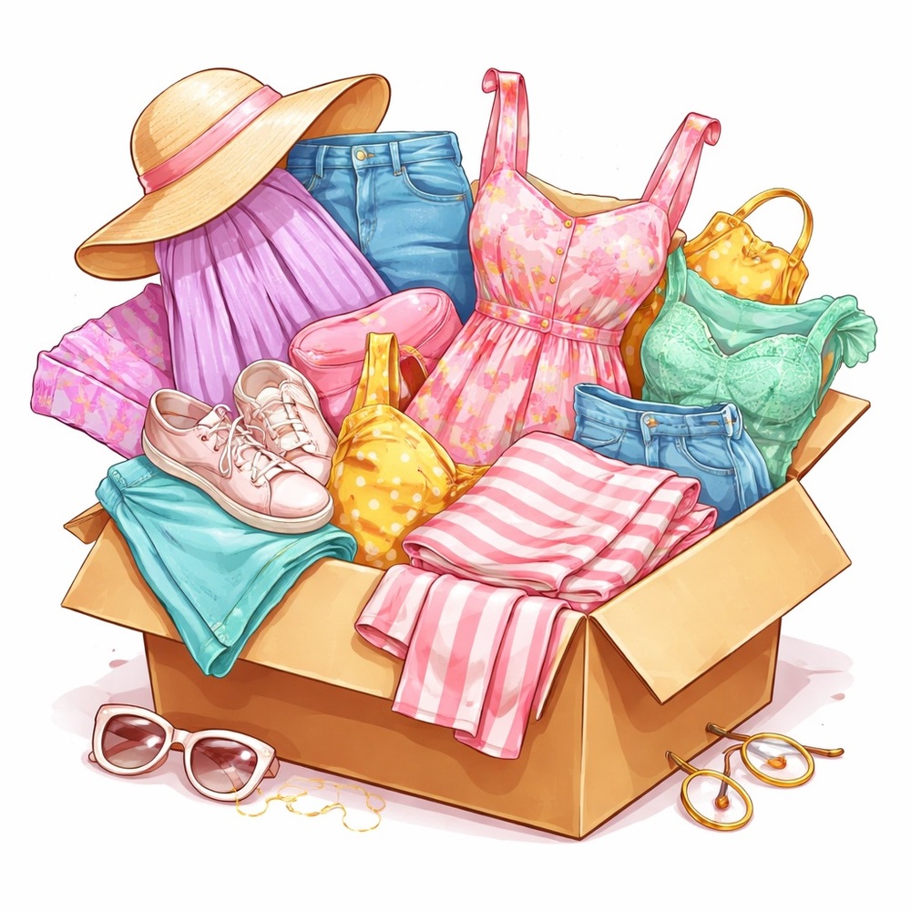 Woman’s Clothing Bundle (size small)